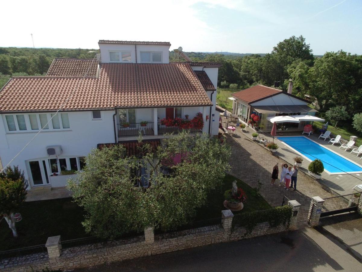 Guest House Soši Umag Extérieur photo