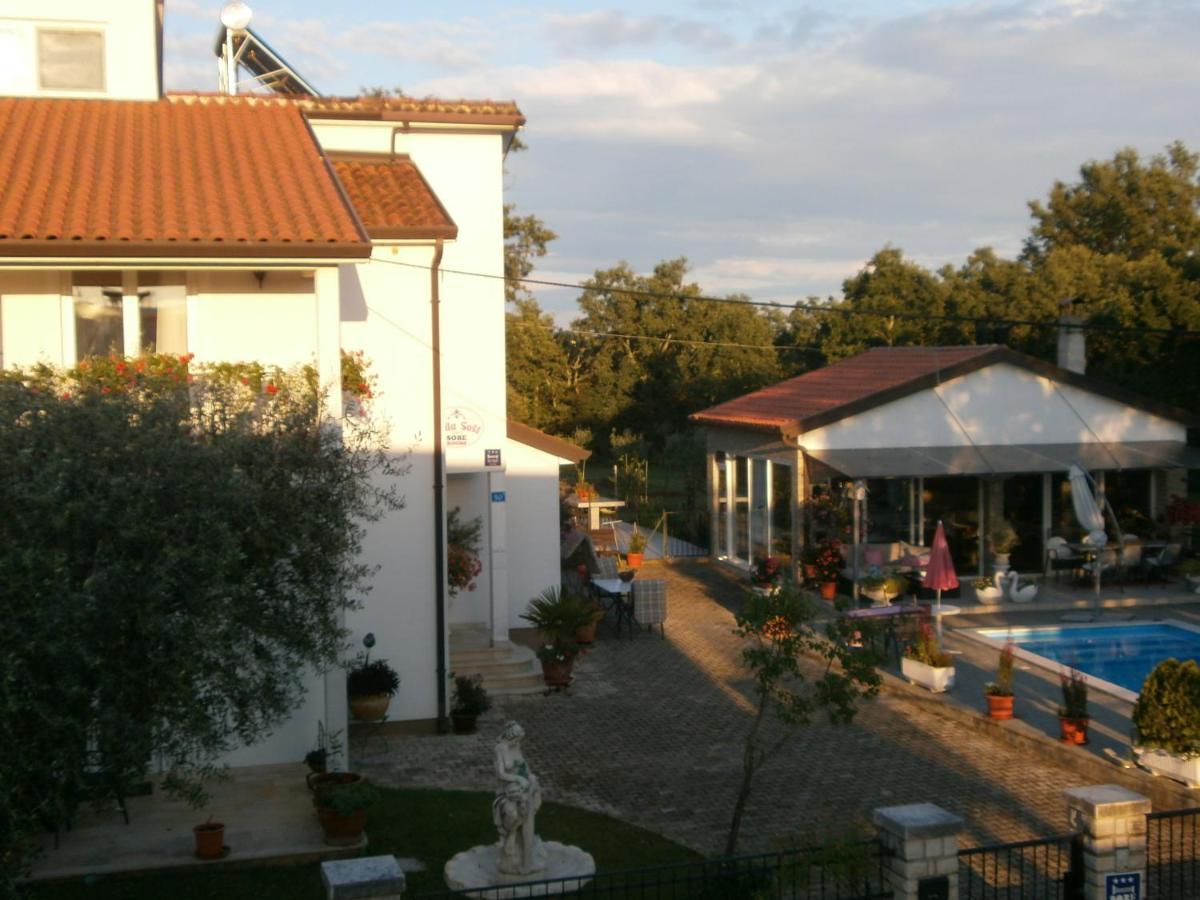 Guest House Soši Umag Extérieur photo