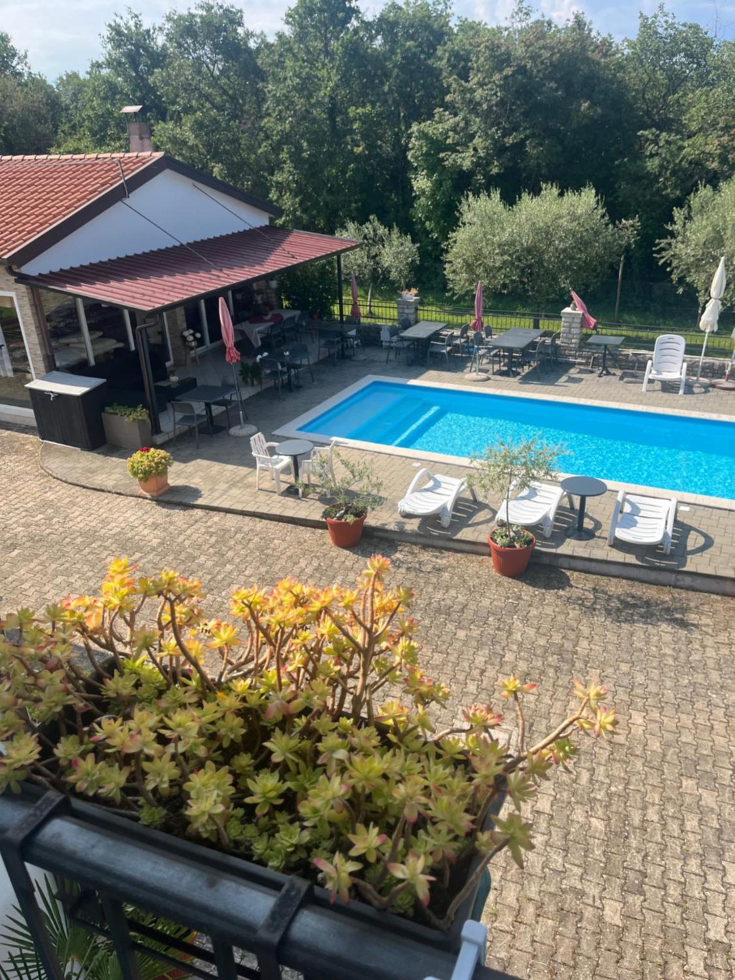 Guest House Soši Umag Extérieur photo