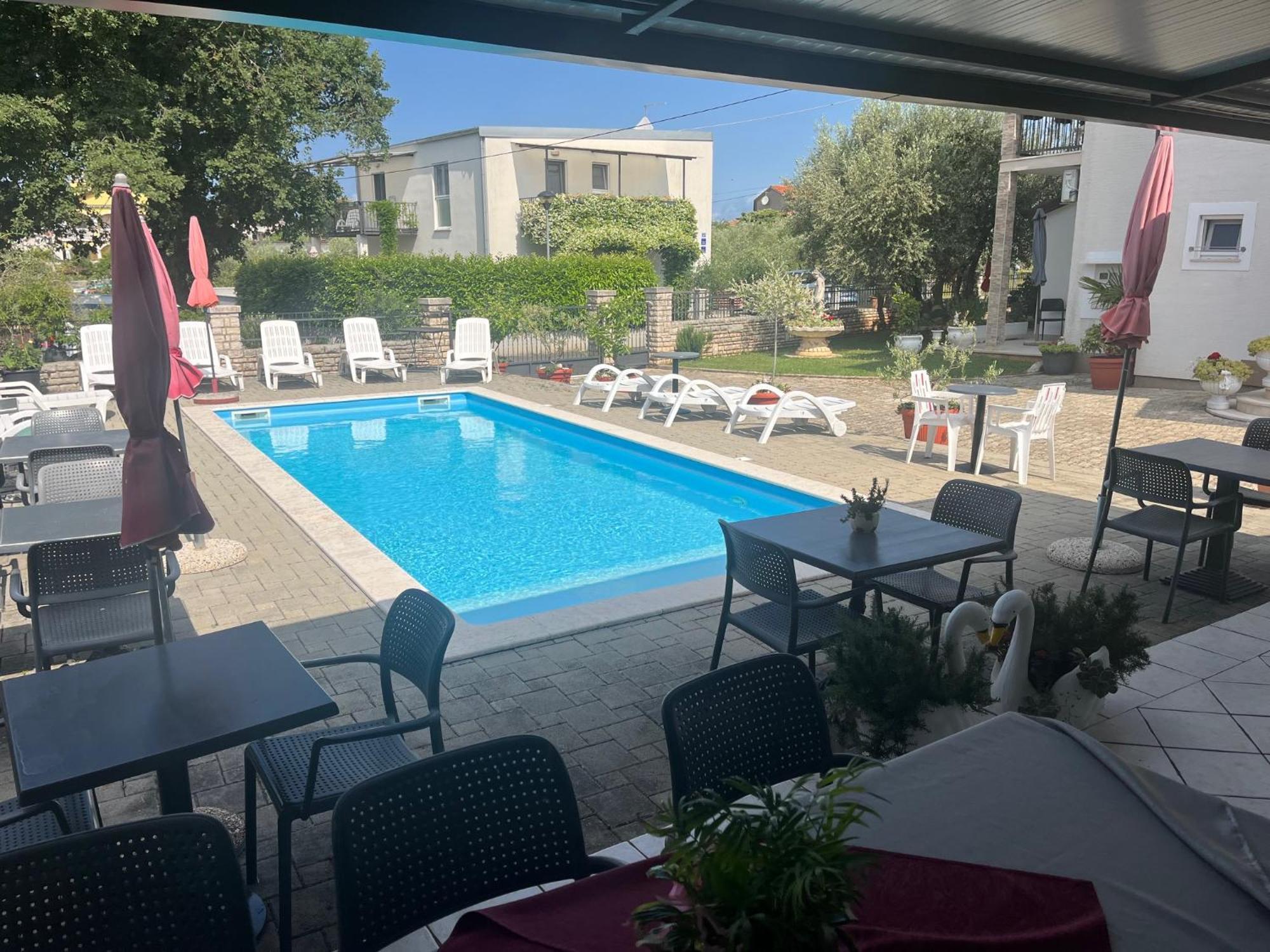 Guest House Soši Umag Extérieur photo