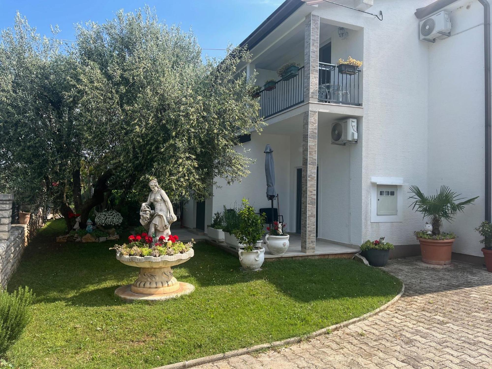 Guest House Soši Umag Extérieur photo