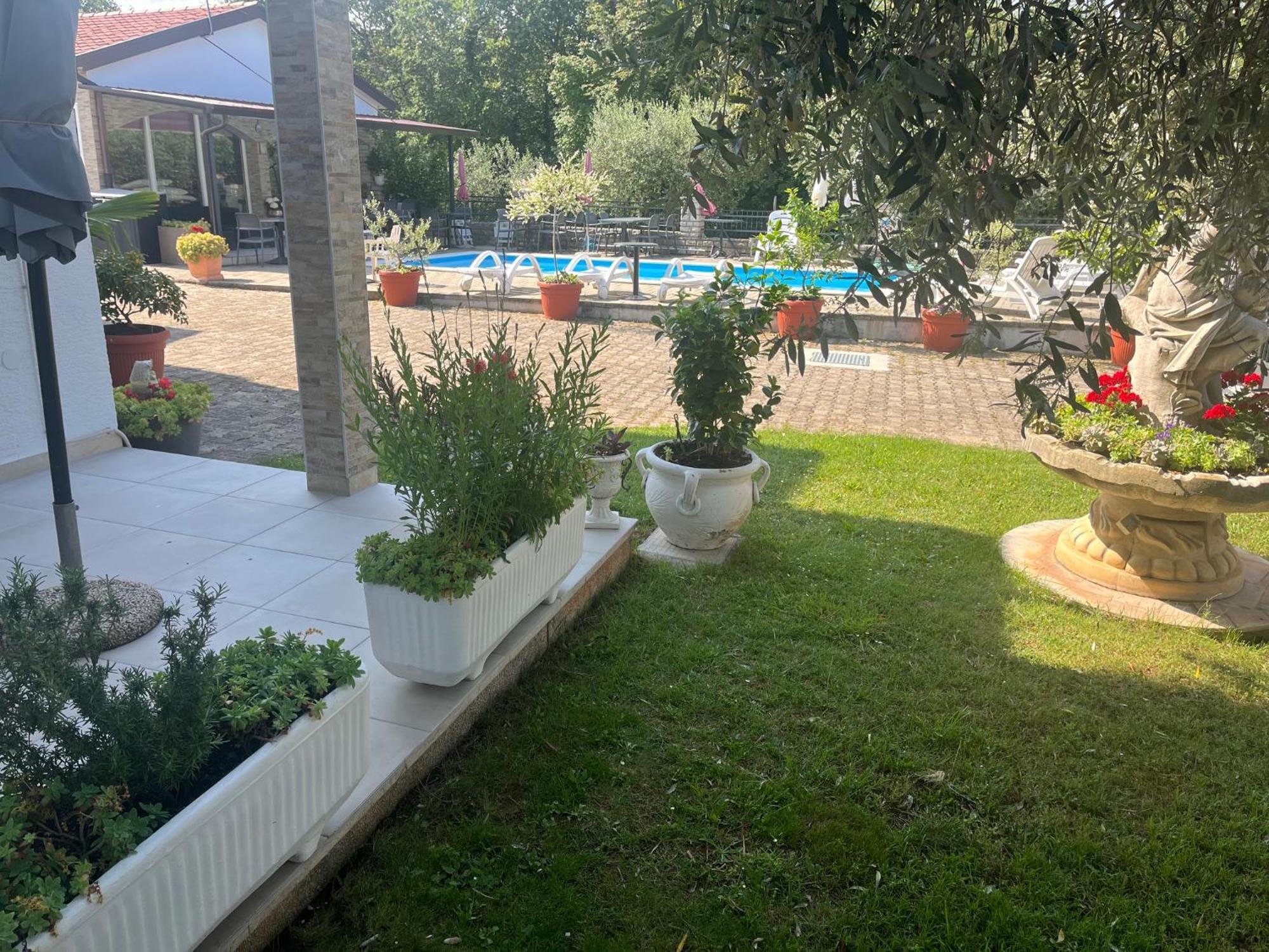 Guest House Soši Umag Extérieur photo